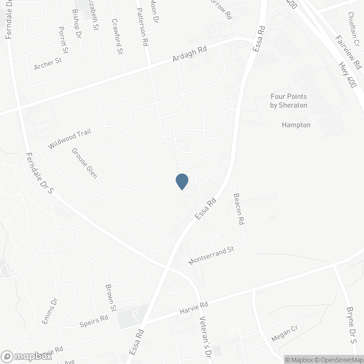 3 - 23 MEADOW LANE, Barrie, Ontario L4N 7K3